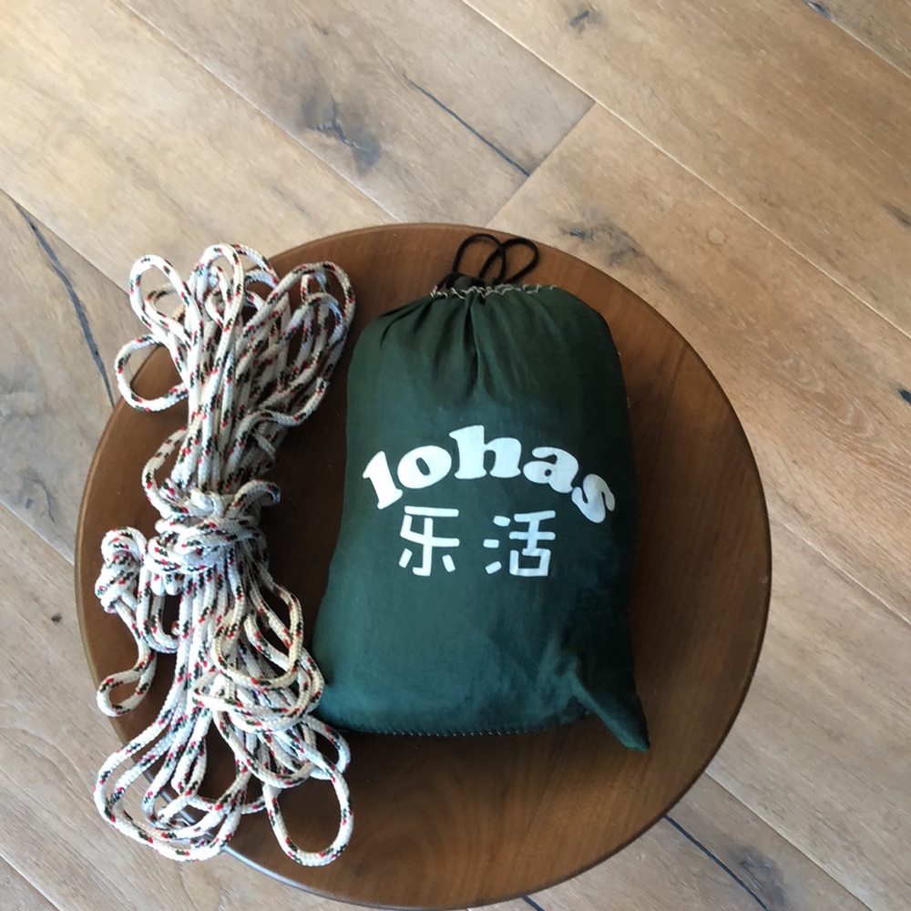 Lohas Hammock or Areal Yoga